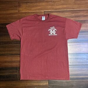 Mississippi State 2014 South Florida Orange Bowl Tee